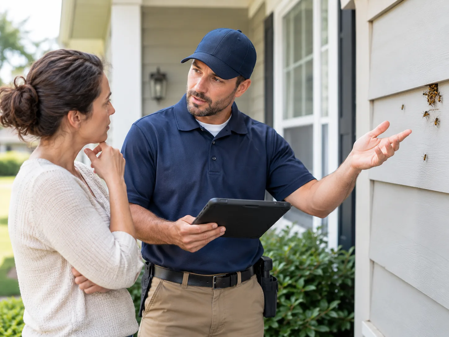 Pest Control Newington, GA FAQs