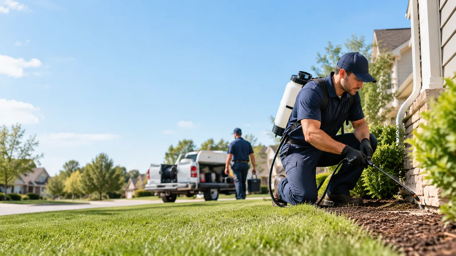 Pest Control in Newington, GA near me